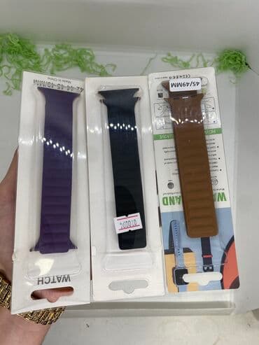 relax saat: Yeni, Kəmər, Apple — 6