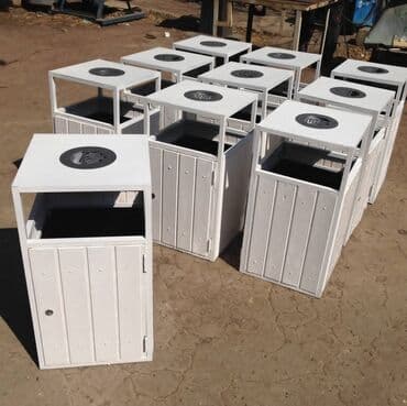 cex qablari: Metal EN MMC olaraq istədiyiniz forma və ölçüde demir işlerinin — 15