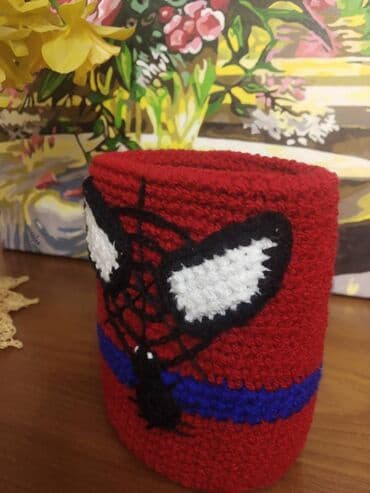 miniso co mmc: Əl işi .Karandaş qabı. Карандашница. Ручная работа — 10