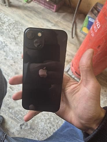iphone 7 jet black: IPhone 13, 128 GB, Qara, Face ID — 9