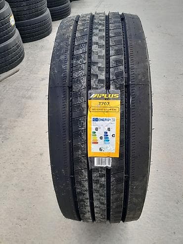 mercedes diskisi: Yeni Şin 315 / 80 / R 22,5 — 7