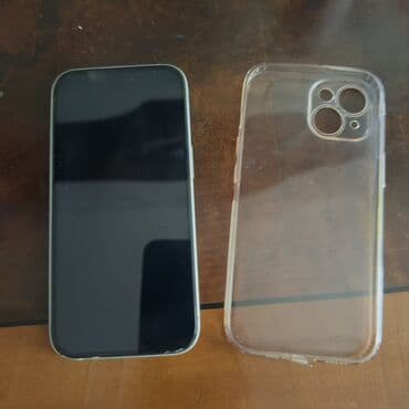 Stəkanlar: IPhone 15, Yaşıl, Face ID — 4