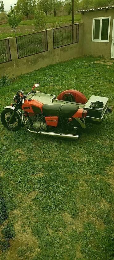 ij matasklet: Ij - 350, 190 sm3, 2001 il, 38000 km — 4