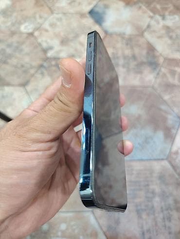 macbook pro 2011: IPhone 12 Pro, 128 GB, Blue Titanium, Face ID — 3