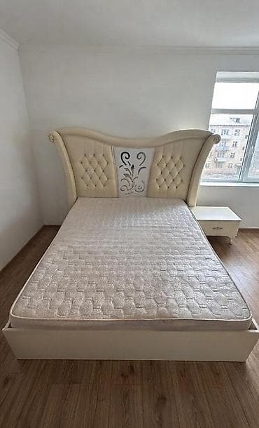 ucuz termo: İkinəfərlik çarpayı, Dolab, Termo, 2 tumba, İşlənmiş — 6