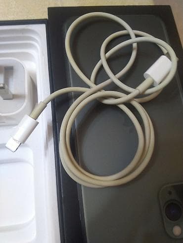 samsung galaxy a 11: IPhone 11 Pro, 64 GB, Matte Midnight Green — 4