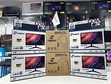 oneplus 9: Masaüstü kompüter dəsti "Legion" Şəhər: Bakı Yeni?: Bəli Çatdırılma? — 1