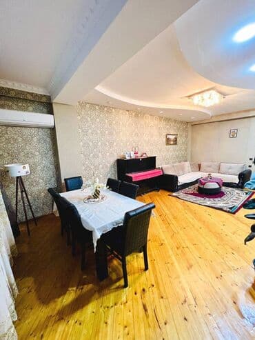 xırdalan evlər 15000: 3 otaqlı, Yeni tikili, m. Həzi Aslanov, 87 kv. m — 7