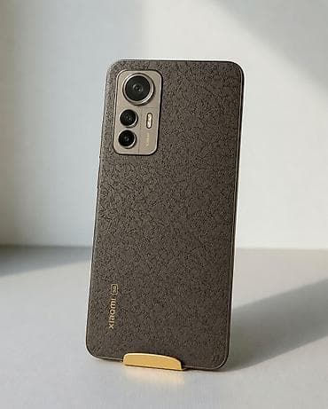 5d mark 4: Xiaomi 12 Lite, 256 GB, rəng - Qara, 
 Sensor — 1
