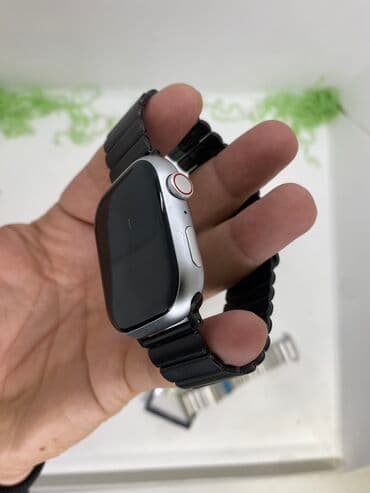 smart watch 7 qiymeti: Yeni, Smart saat, Smart — 10