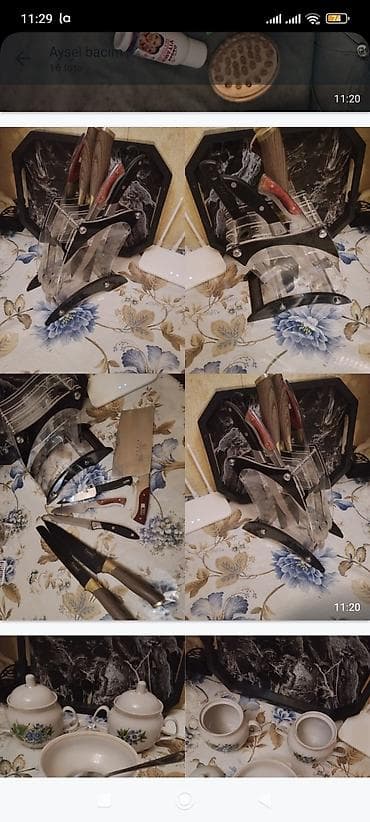 столовая в аренду: Обеденный набор — 7