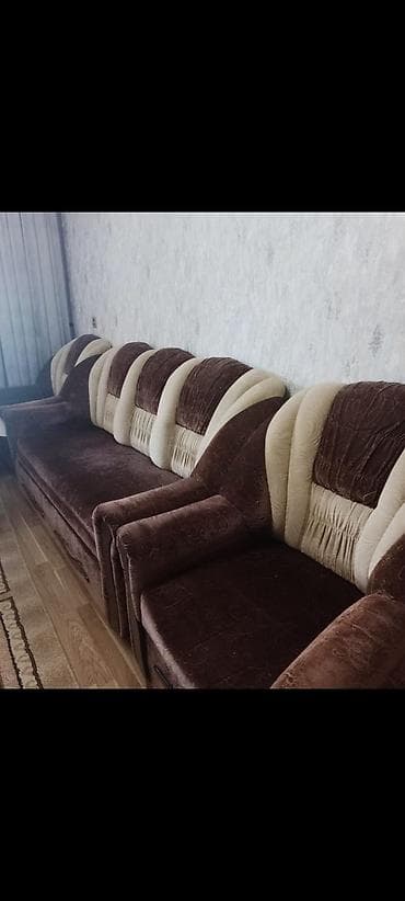 Диваны: Диван, Раскладной, С подъемным механизмом — 2