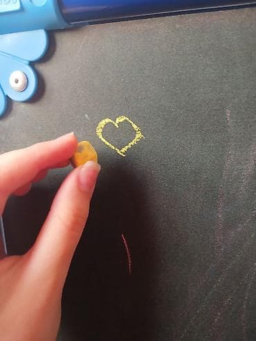 ağ lövhə: İşlənmiş, Marker üçün, Lövhə — 9