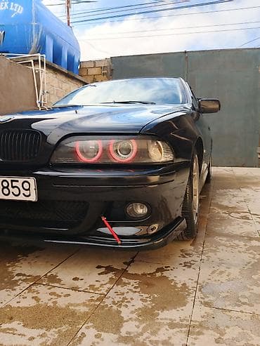 BMW: BMW 5 series: 2 л | 1997 г. Седан — 9