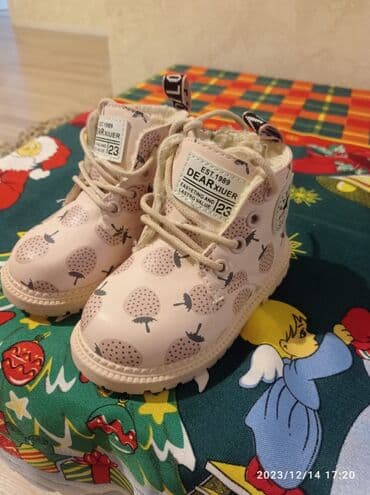 Botinka, Qız üçün, 22, FLO lalafo.az -da Botinka, Qız üçün, 22, FLO