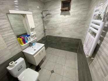 yeni günəşlidə 4 otaqlı evlər: M. Həzi Aslanov 4 otaqlı, 100 kv. m, Kredit yoxdur, Yeni təmirli — 10