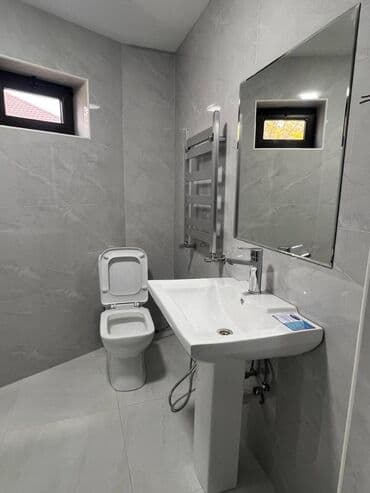 yeni evlər: 80 kv. m, 3 otaqlı — 4