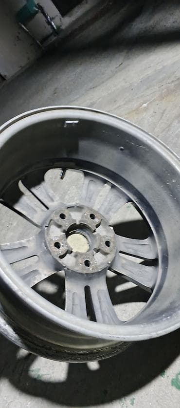 ij diskləri: Disk Hyundai R 16, 5 Boltlu — 4