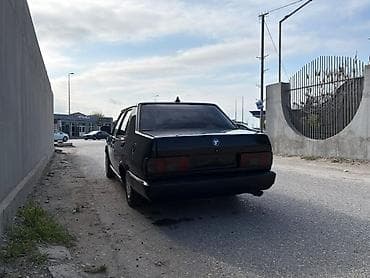 mersedes s class: Tofaş Şahin sedan bes kırasqa heç bir problemi yoxdu idyal vezyede di — 4