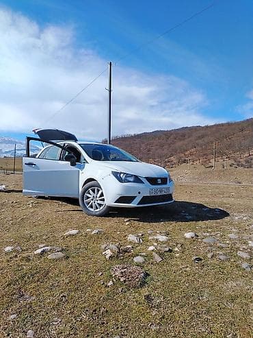 maşın satışı kreditlə: Seat Ibiza: 1.4 l | 2012 il 324000 km Hetçbek — 9
