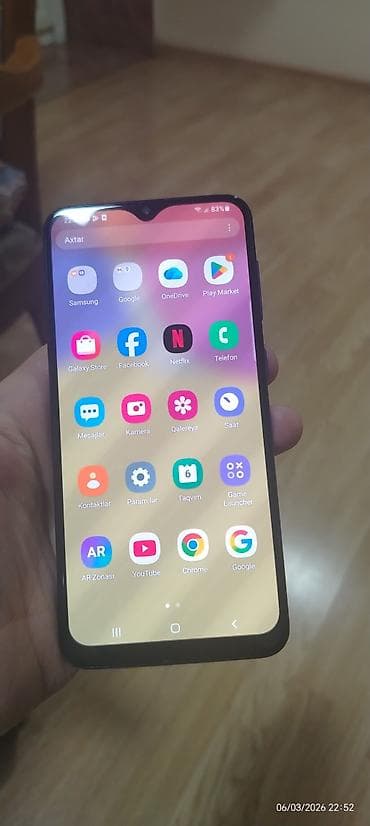 Samsung Galaxy A30s, 64 GB, rəng - Mavi — 2