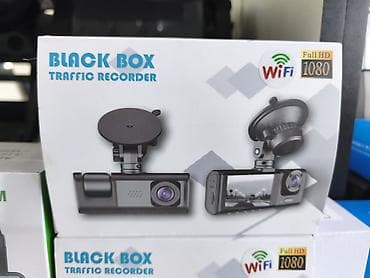 Видеорегистраторы: BLACK BOX Traffic Recorder – avtomobil üçün videoqeydiyyatçı - Video — 1