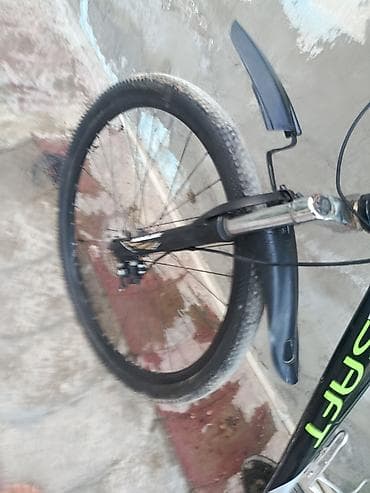 bicycle: SAFT Sport 7600 dağ velosipedi - Çərçivə: yüngül alüminium — 6