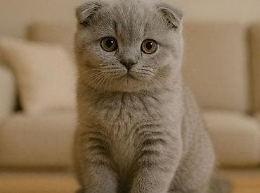 Şotland yastı qulaq