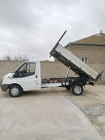 maşın ucun aksesuar: Ford 347, 2009 il, motor 2.4 l, Samosval, İşlənmiş — 4