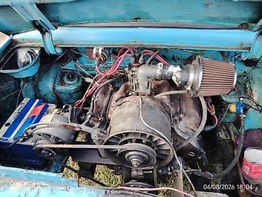 bmw e39 disk teker: ZAZ 968 Zaporozhec: 1.2 l | 1988 il Kabriolet — 7