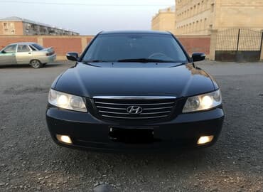 Hyundai Azera: 3.3 l | 2006 il Sedan lalafo.az -da Hyundai Azera: 3.3 l | 2006 il Sedan