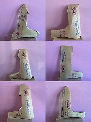 Qanad.Tayvan istehsali Yapon ve Koreya masinlari ucun qanadlar.Topdan