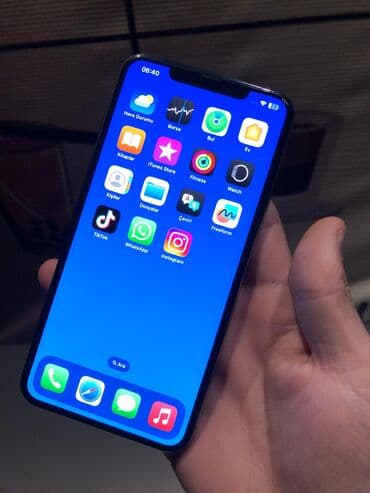 redmi 5 x: IPhone X, Qızılı, Face ID — 3