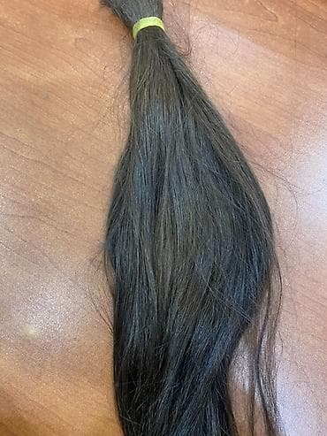 Qaynaq saçlar, Təbii