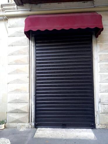 mingəcevirdə icarə obyektlər: Yasamal rayonu torqovıy ərazisində,sahəsi 17 kv/m olan, 1 otağlı — 5