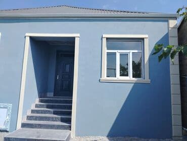 частные дома продажа: Satılır: həyət evi - Dəmir giriş qapısı və bəzəkli darvaza - Hündür — 3