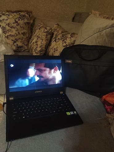 en ucuz hp notebook: Tsinghua Tongfang T45 RAM 4 500 HDD Rahatliqla oyun üçün istifade — 1