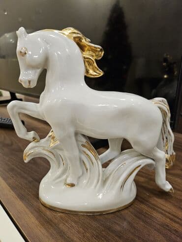 Sandıqlar: Fiqur, Keramika, rəng - Ağ — 3