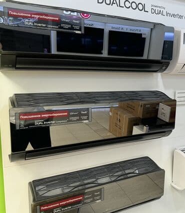 pioner dinamiklər: Кондиционер Midea, Новый, 30-35 м², Сплит-система, Нет кредита — 28