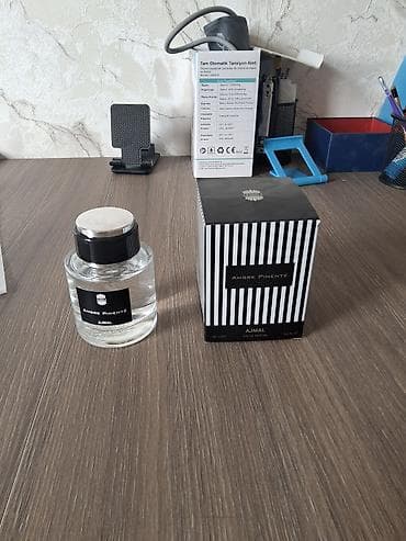 flakonlar: AJMAL Ambre Pimenté – Eau de Parfum - Brend: AJMAL - Mode 1l: Ambre — 1