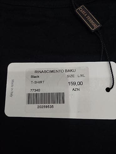 b class makasin: CARLA FERRONI qadın t-shirt - Brend: Carla Ferroni (By Lady Jane) - — 4