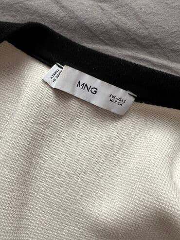 sumqayitda jaket: Mango hırka — 3