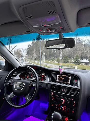 salam avto: Audi A4: 1.8 l | 2013 il Sedan — 5