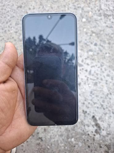 galaxy a750: Samsung Galaxy A15, rəng - Göy, İki sim kartlı — 4