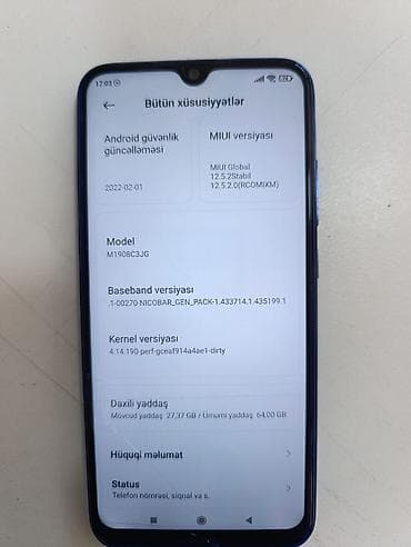 Elektronika: Redmi Note 14 Pro+, 64 GB, rəng - Qara, İki sim kartlı, Barmaq izi — 2