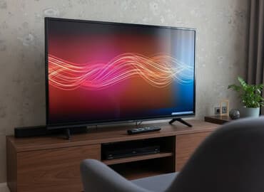 wifi azercell: İşlənmiş Televizor Hoffmann LED ekran 40" FHD (1920x1080), Ünvandan götürmə, Ödənişli çatdırılma — 6