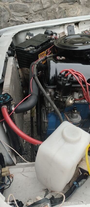 lada 2108: VAZ (LADA) 2107: 0.6 l | 1984 il Sedan — 10