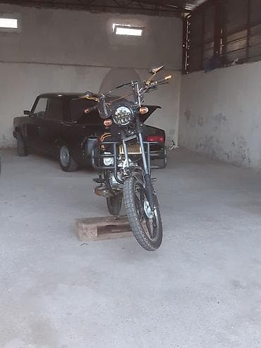 kia soul qiyməti: Kuba - DRAGON, 110 sm3, 2019 il, 5000 km — 5