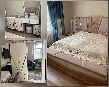 *1500₼ YATAQ mebeli :-TƏCİLİ SATILIR*‼️ Bir neçə aydı alınıb yeni