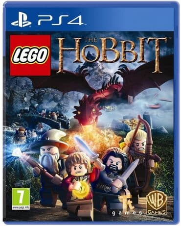 Ps4 lego hobbit